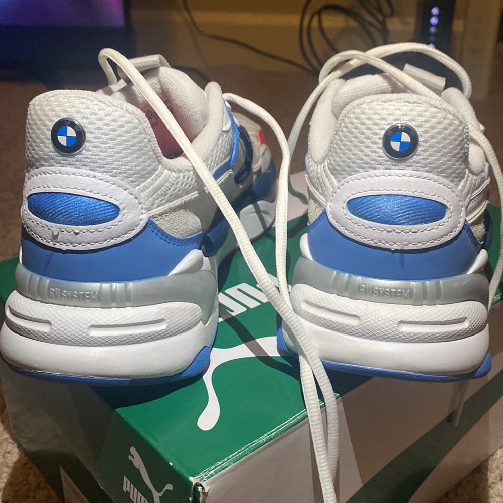 Puma BMW MMS RS-2K (Men’s US 9.5) - Picture 3 of 5